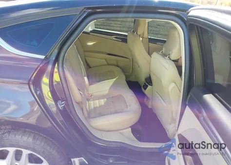 2014 Ford Fusion Se from USA, damaged, VIN 3FA6P0H79ER146448